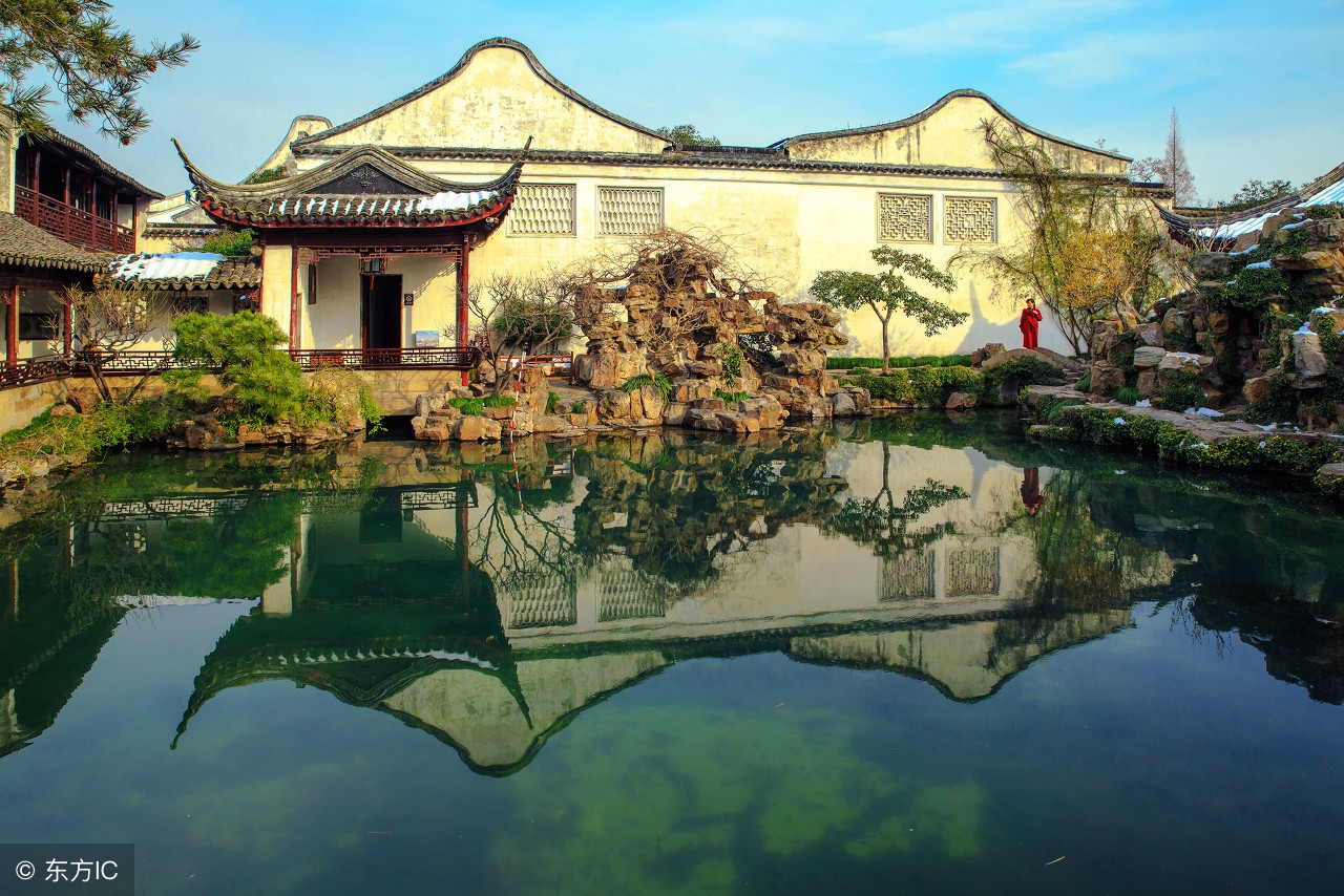 苏州值得去的古典园林,江苏省著名景点苏州园林