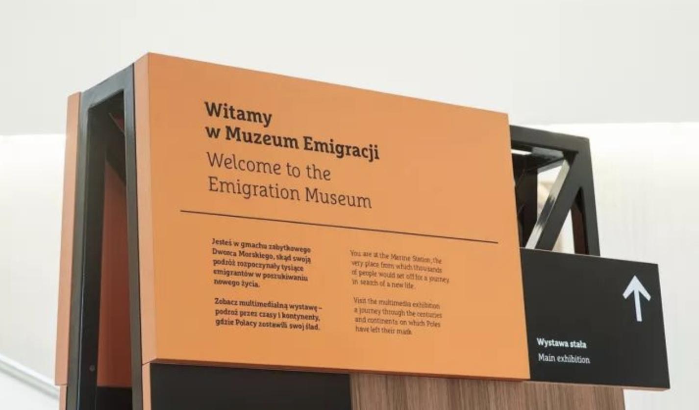 创意指示牌图片大全,请上二楼指示牌创意