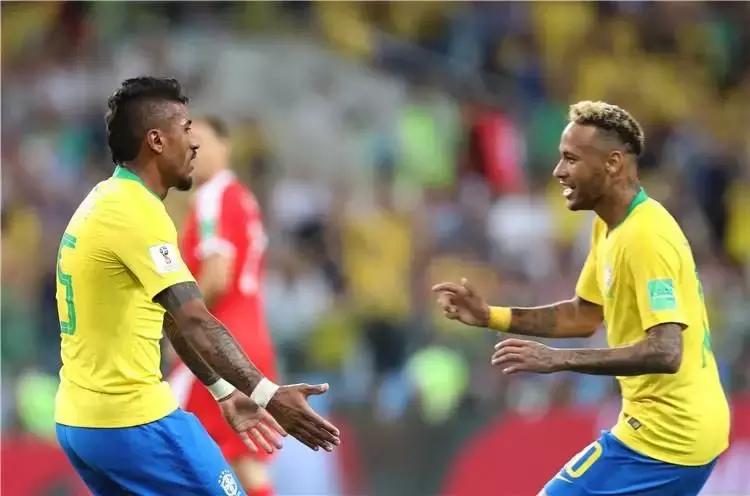 巴西热身训练迎战欧洲红魔,五星桑巴军团巴西大战欧洲红魔