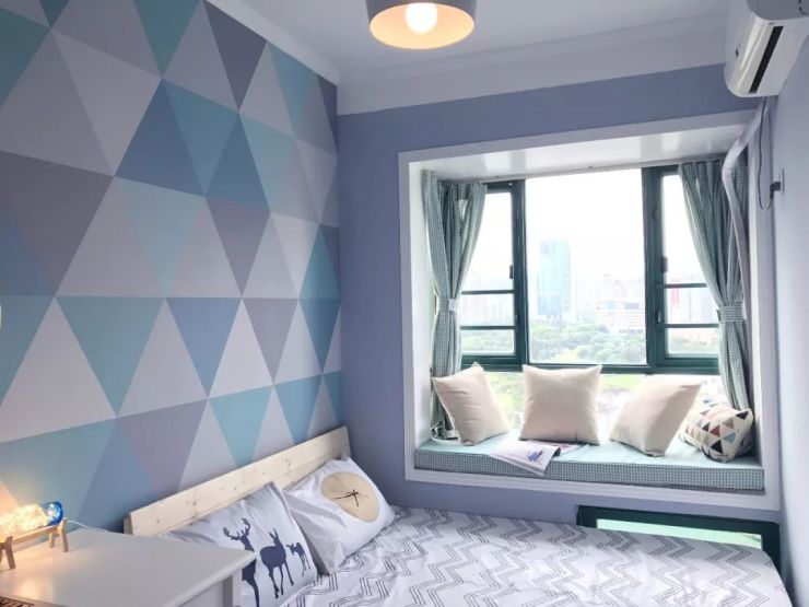 3万块改造60㎡老二房，焕然一新让人眼前一亮！