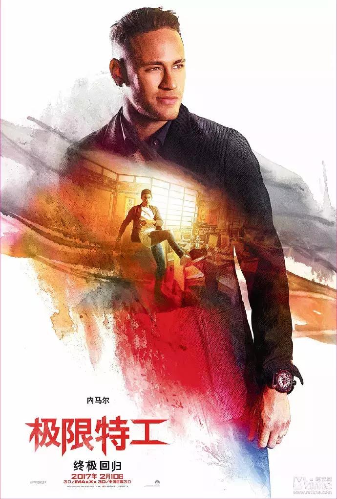 盘点哪些球星演过电影,盘点那些拍过电影的球星