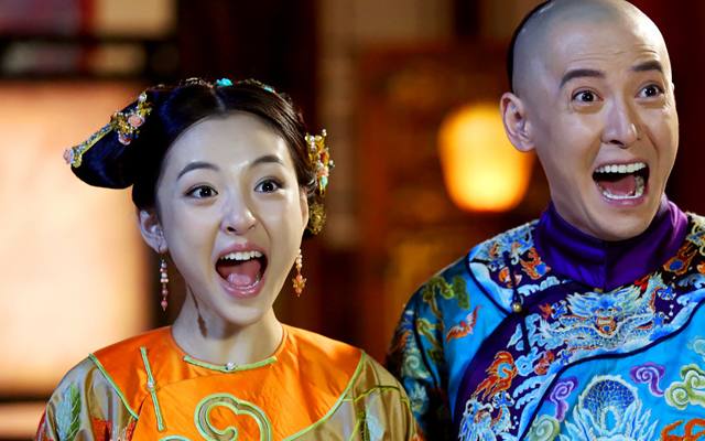 鹿鼎记韩栋韦小宝的七个老婆,鹿鼎记韩栋版韦小宝和老婆吻戏