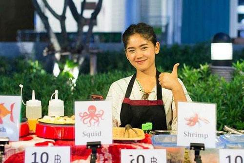 芭提雅吃不完的美食,芭提雅晚上有什么可玩的