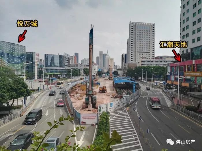 南海广场商圈,南海购物广场现状