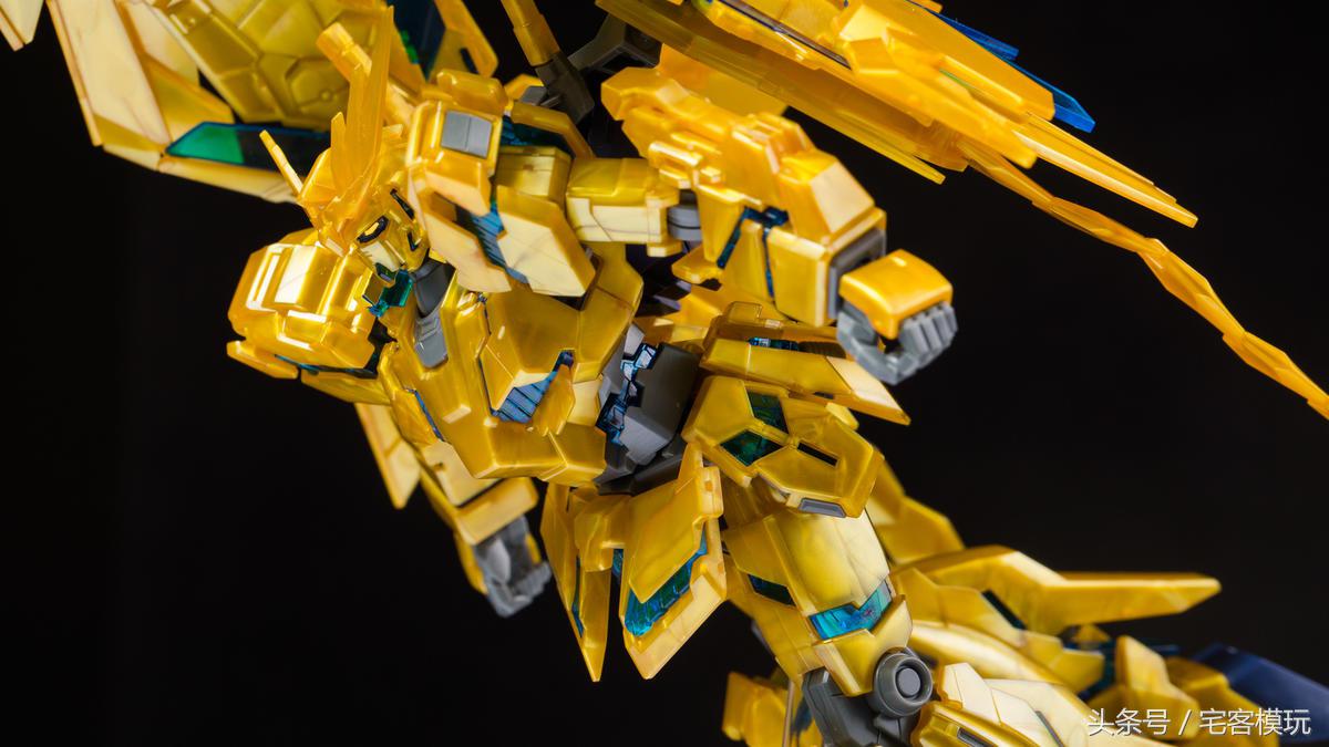 hguc213独角兽3号机,万代hg78高达