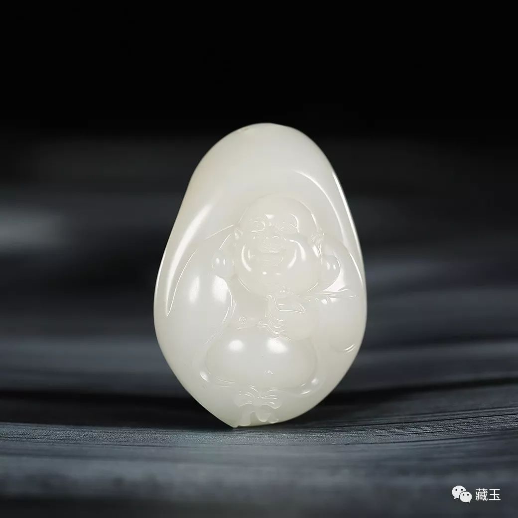 玉雕弥勒佛像画法教程,弥勒佛的玉雕题材有哪些