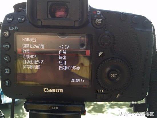 单反hdr拍摄方法,单反hdr逆光拍摄功能