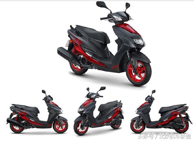 最新款雅马哈劲战,新款雅马哈劲战价格