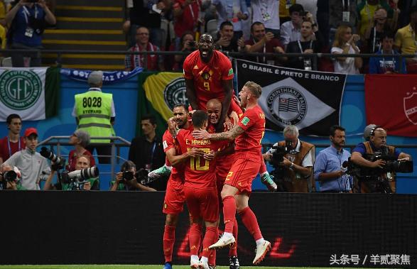欧洲红魔比利时惊天逆转,欧洲红魔绝杀日本足球