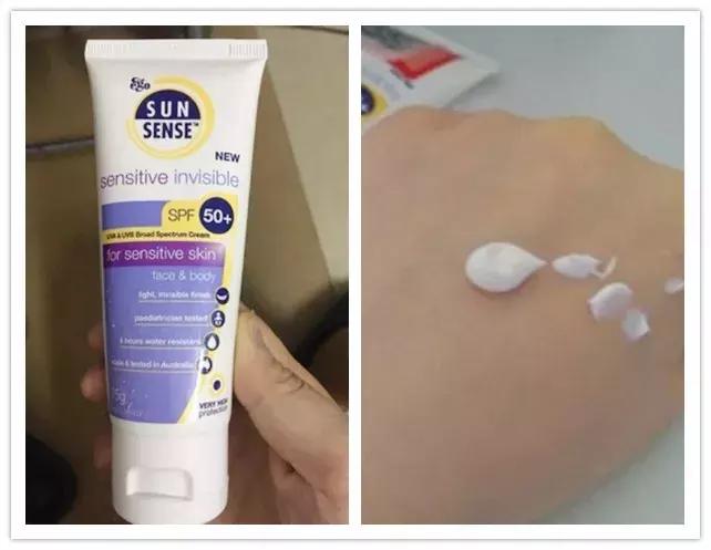 一年四季的大牌防晒产品,夏日新款防晒