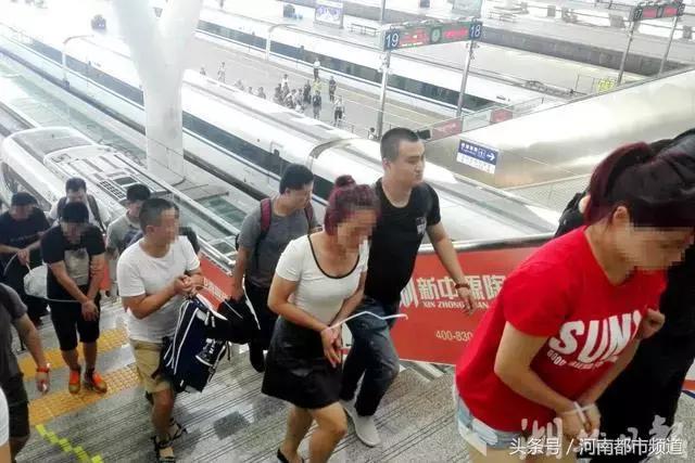 武汉：网上“美女”竟是赤膊大汉！“温柔陷阱”一点都不温柔！