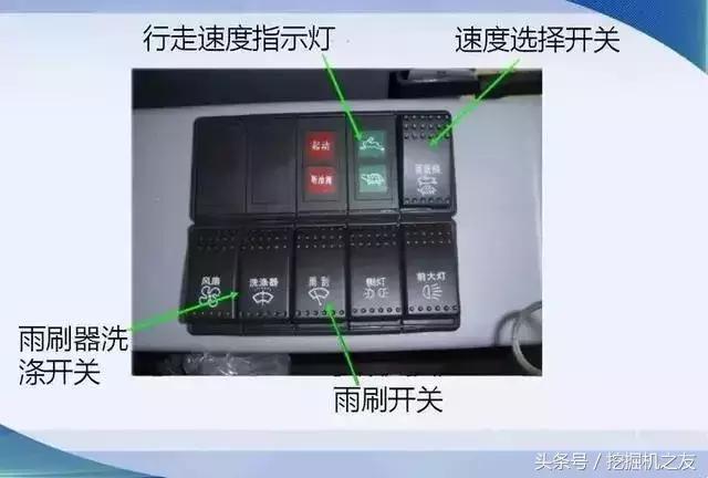 想学挖掘机要学什么技能,想学挖掘机