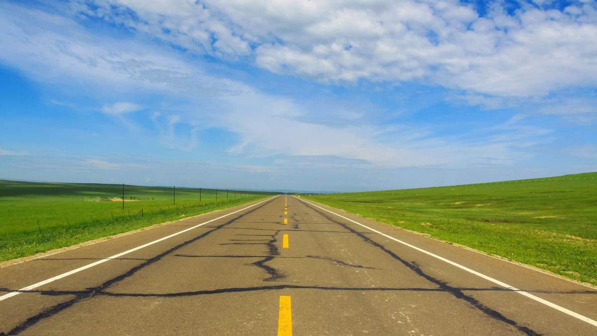 寻梦草原呼伦贝尔北线自驾8日游 (东南西北中呼伦贝尔草原之旅)