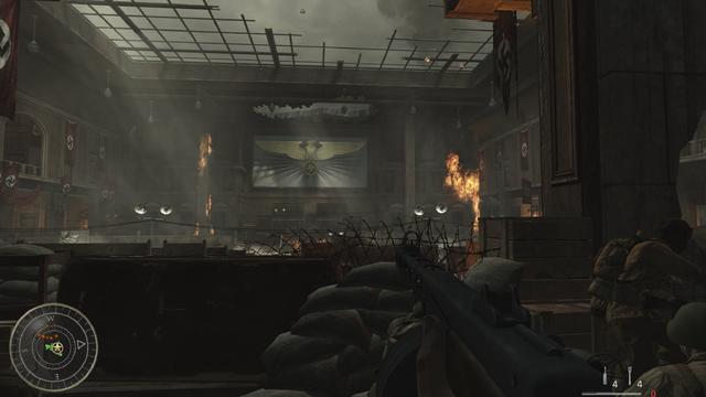 使命召唤几最经典值得玩,使命召唤十大震撼瞬间