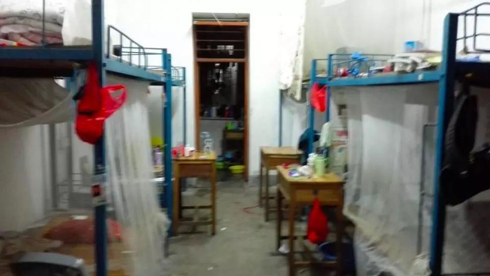 广东20所大学最苦逼宿舍排行榜！你的学校上榜了吗？