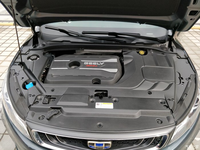 工作上下班分享帝豪GL用车心得