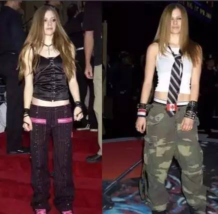 艾薇儿复出新歌,艾薇儿替身梅丽莎现状