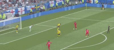 英格兰1-0捷克快乐王子斯特林,英格兰斯特林空门不进