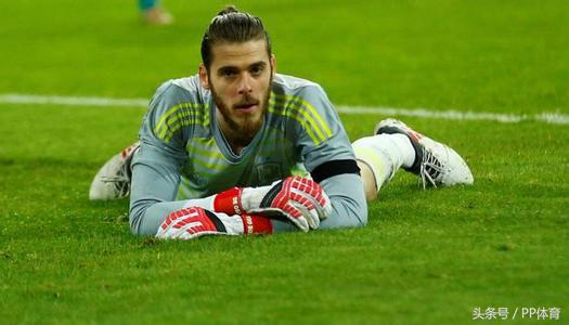 当德赫亚都沦为黄油手三狮军团反而拥有了门前的巨人