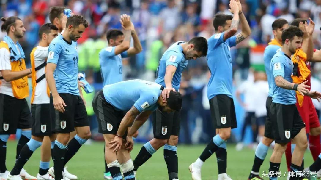 世界杯伤感时刻,2018世界杯让人落泪的瞬间