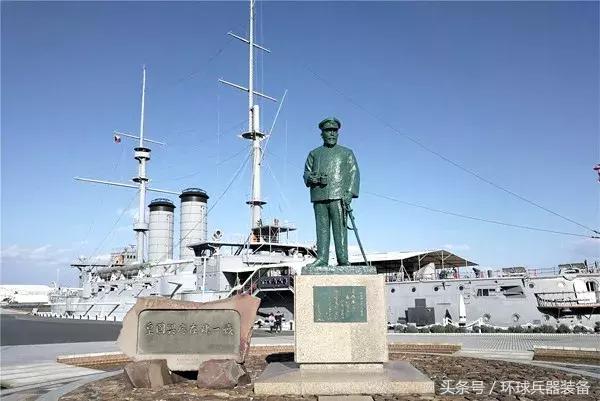 三笠的归宿,三笠纪念舰博物馆