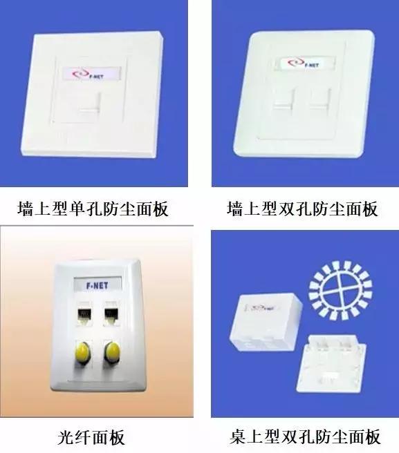 综合布线系统与传统的布线,综合布线系统图讲解从入门到精通