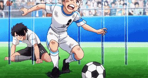 2018年大空翼世界杯现场,大空翼第一场世界杯