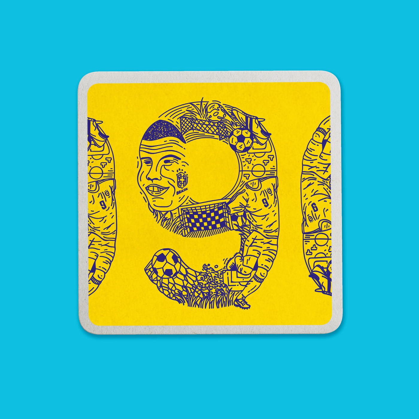 世界杯足球卡片开箱,世界杯立体足球拼图