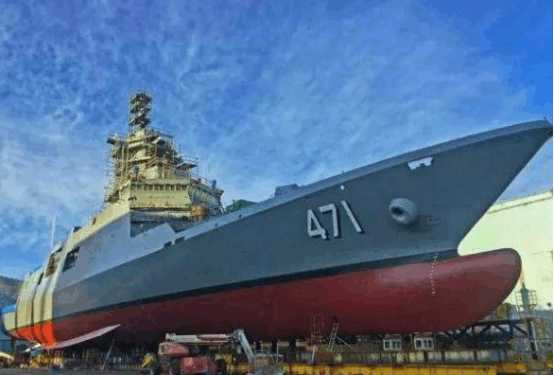 泰国海军采购中国军舰情况 (泰国海军的中国军舰)