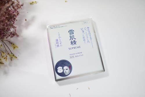 2020好用清爽的面膜,超补水适合干性肌肤用的面膜推荐