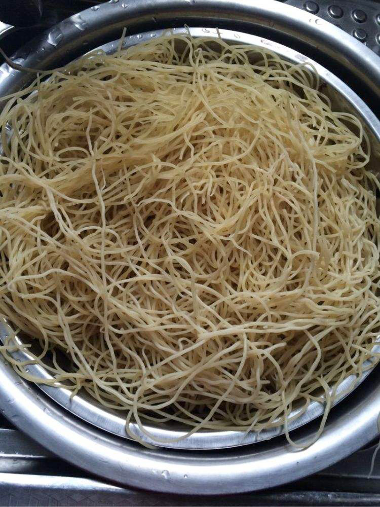 江苏最好吃的沛县冷面,最好吃的沛县冷面和米线