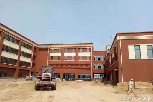 固安六所学校怎么样,固安县第六中小学