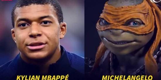 世界杯法国守门员精彩扑救,2018年世界杯长得特别帅的守门员