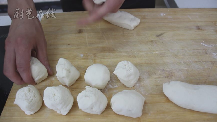 全麦馒头和面软硬,馒头面团软硬程度