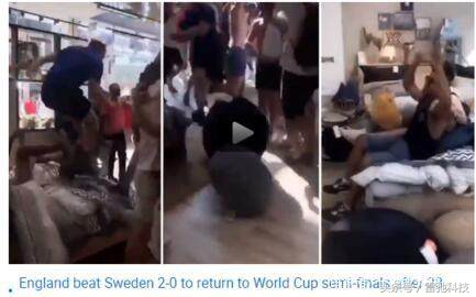 英国球迷砸东西,英国球迷砸人