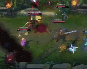 lol上单谁吊打剑魔,lol职业赛场高燃名场面上单剑魔