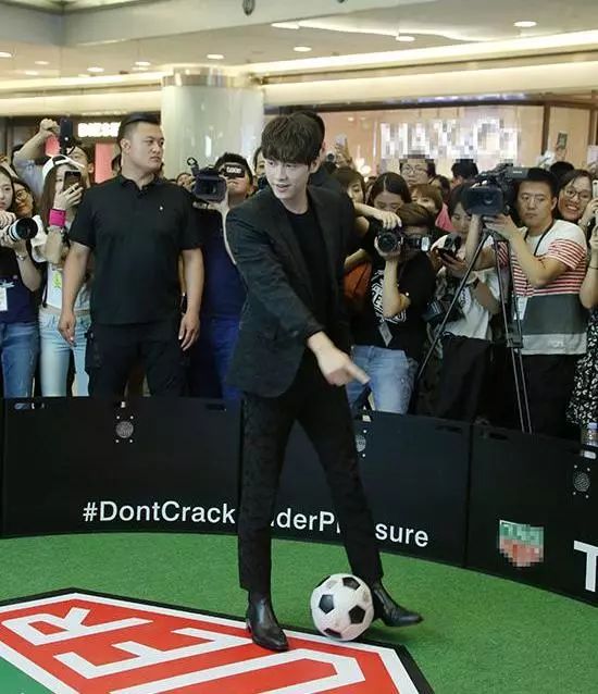 娱乐圈世界杯,明星爱世界杯