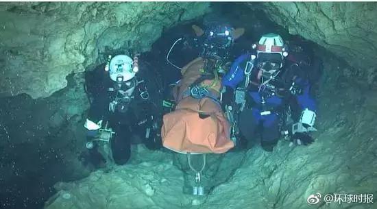 好兆头！泰国首位获救足球小将名叫“吉祥”洞内仍有9人