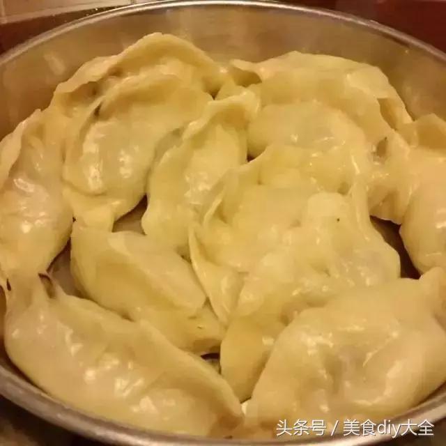 饺子馅最好吃最简单的做法,饺子馅19种做法大全
