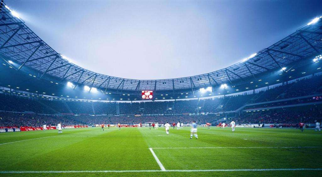 最好的世界杯足球场,国内有没有像欧洲一样的足球场