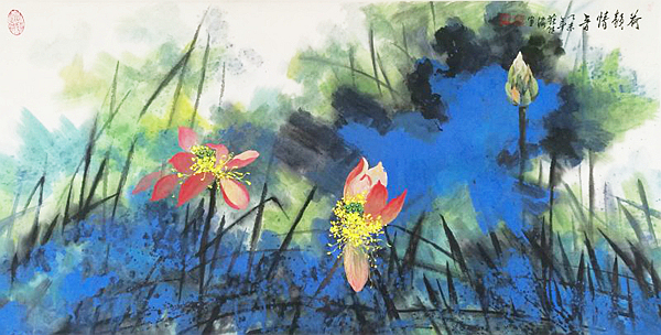 苏继海作品,画家苏继海老师作品