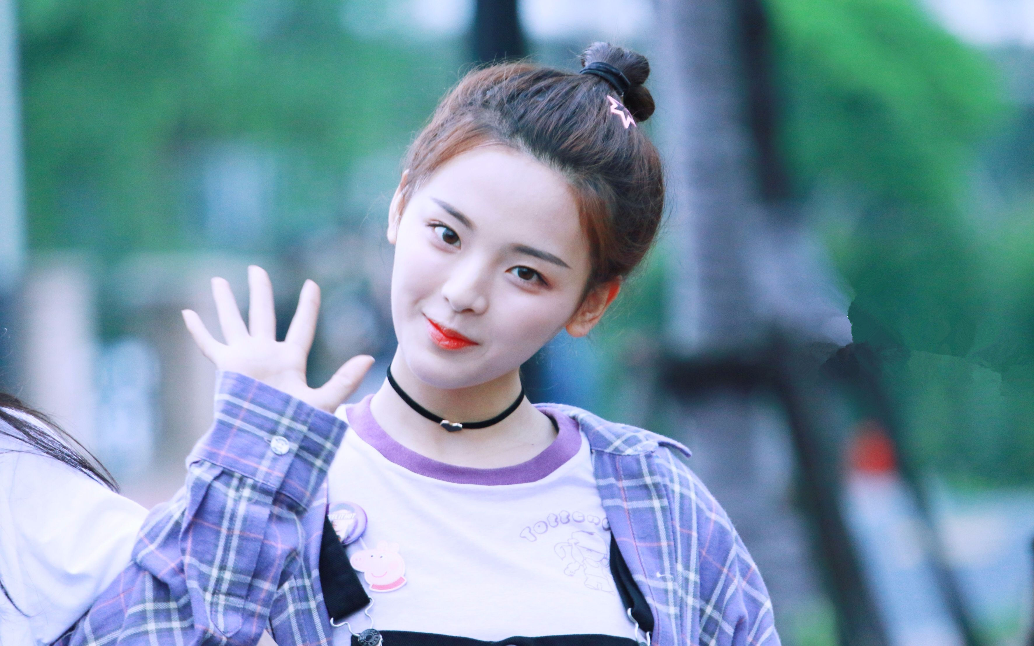 《101》中我为什么喜欢杨超越？