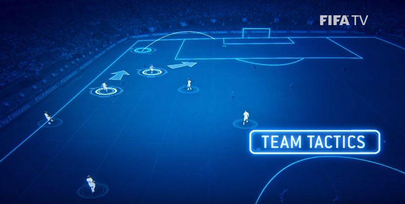 足球场上的黑科技,专业足球场地的黑科技