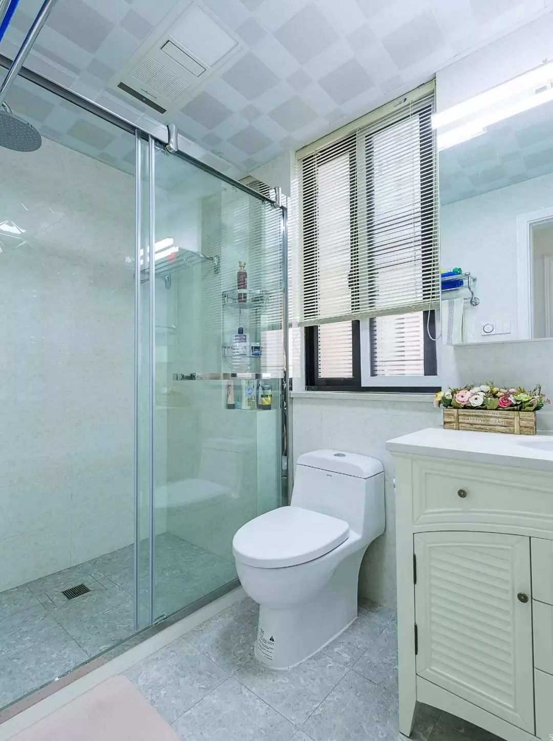 整体淋浴房带马桶洗手盆卫生间,小卫生间淋浴马桶洗手盆怎么布局