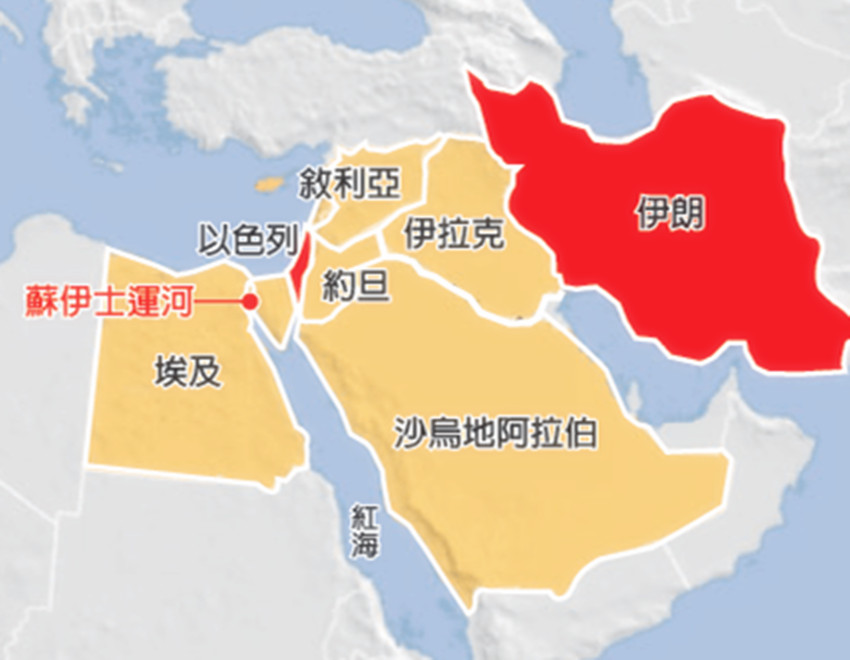 本该是两个亲密无间的国家，却成仇人，多年前一国曾帮另一国建国