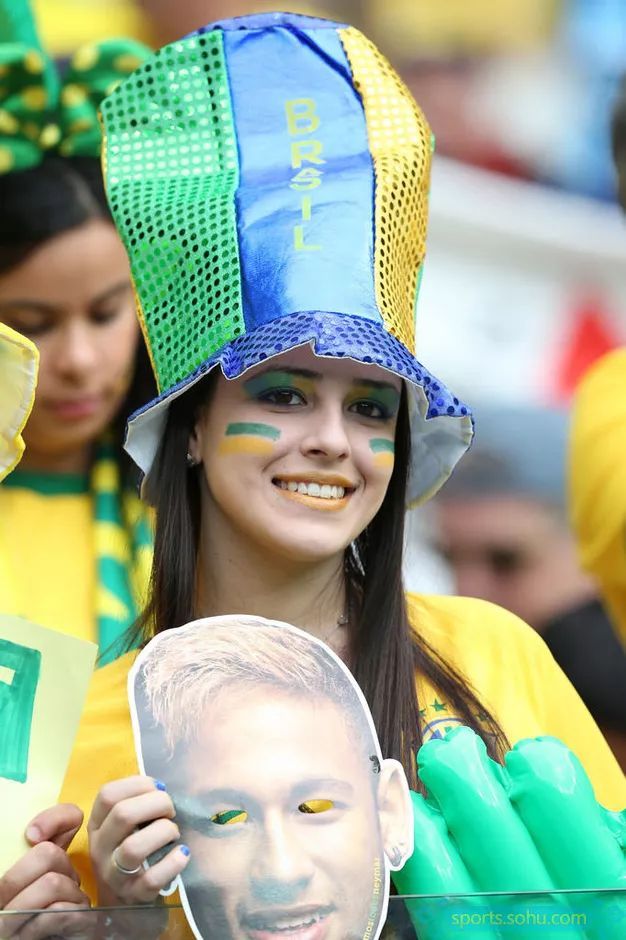 巴西足球一座城,巴西遍地都是足球场