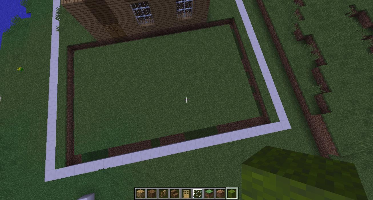 我的世界建筑教学简单别墅,我的世界建筑教学大别墅