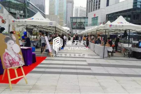 十大生活服务快闪案例盘点，新零售线下战火再升级！