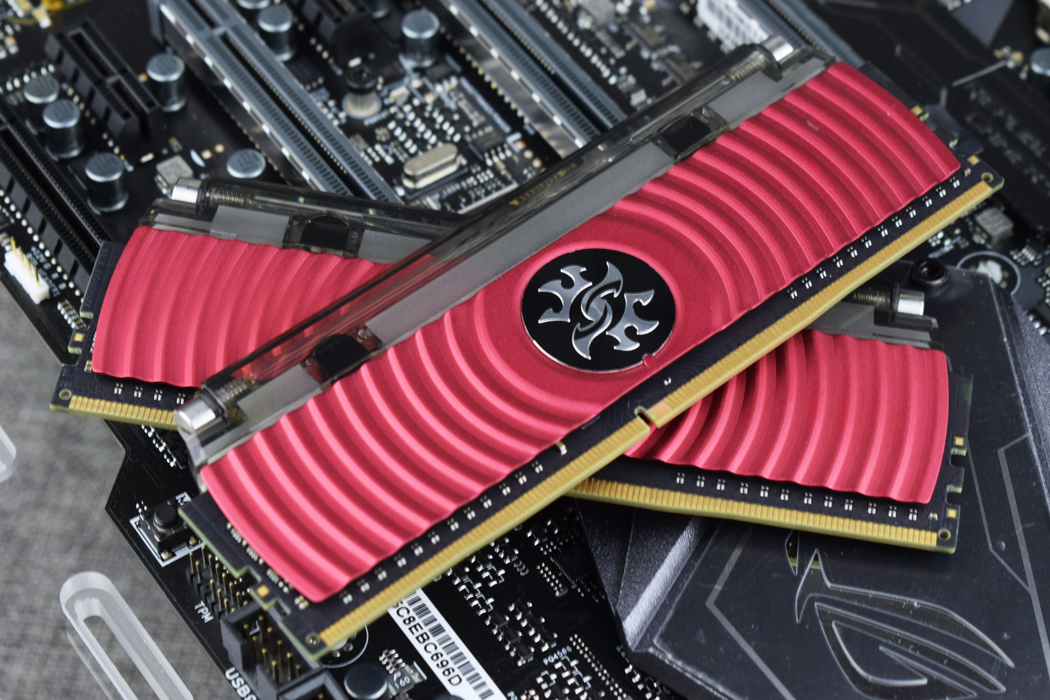 威刚xpg龙耀d50真实评测,威刚龙耀d80是什么颗粒