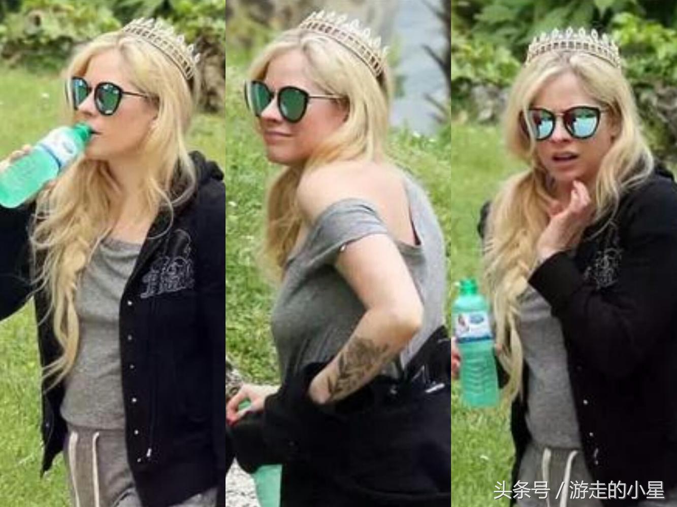 艾薇儿复出新歌,艾薇儿复活